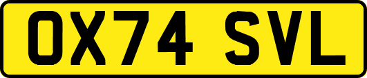 OX74SVL