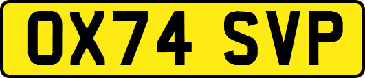 OX74SVP
