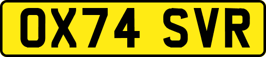 OX74SVR