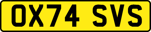 OX74SVS