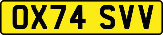OX74SVV