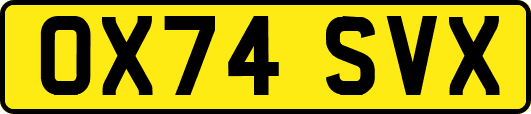 OX74SVX