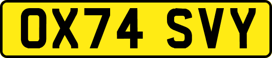 OX74SVY