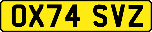 OX74SVZ