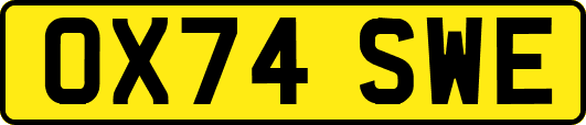 OX74SWE