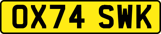 OX74SWK