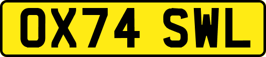 OX74SWL