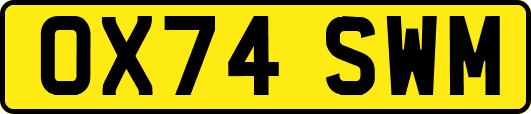 OX74SWM