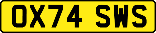 OX74SWS
