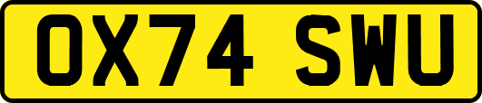 OX74SWU