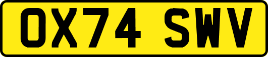 OX74SWV