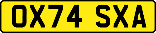 OX74SXA