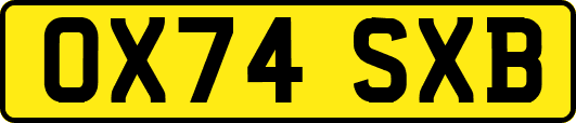 OX74SXB