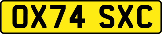 OX74SXC