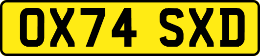OX74SXD