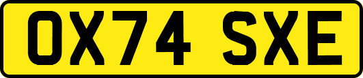 OX74SXE