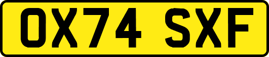 OX74SXF