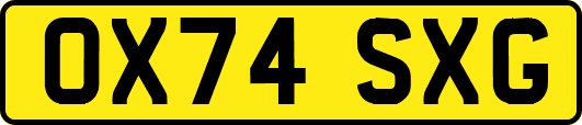 OX74SXG