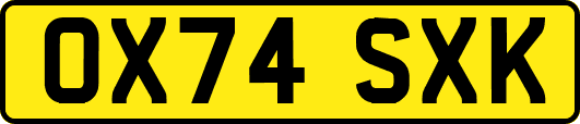 OX74SXK