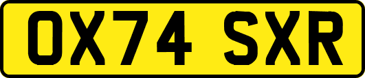 OX74SXR