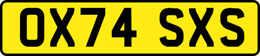 OX74SXS
