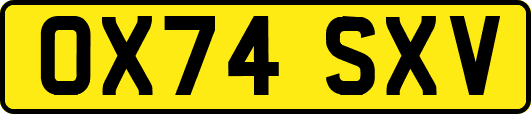 OX74SXV