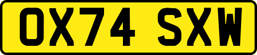 OX74SXW