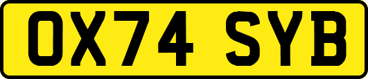 OX74SYB
