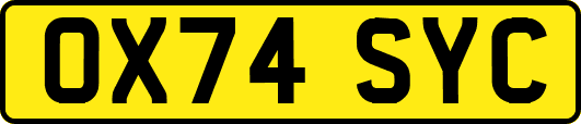 OX74SYC