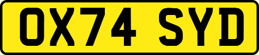 OX74SYD