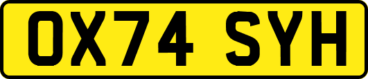 OX74SYH