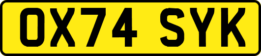 OX74SYK