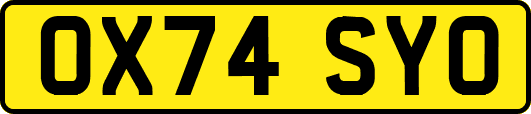 OX74SYO