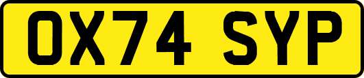 OX74SYP
