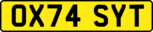 OX74SYT