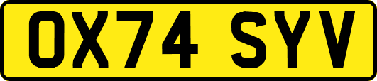 OX74SYV