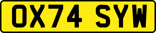 OX74SYW