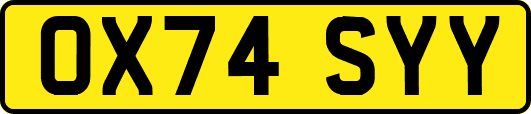 OX74SYY