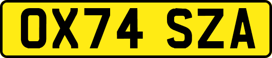 OX74SZA