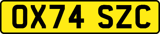 OX74SZC