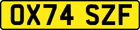 OX74SZF