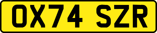 OX74SZR