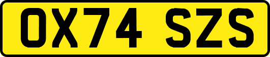 OX74SZS