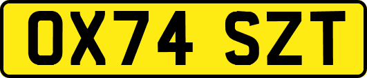 OX74SZT