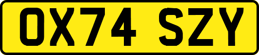 OX74SZY