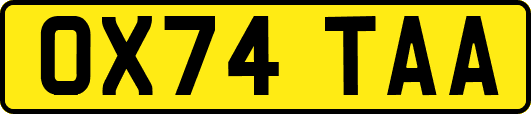 OX74TAA