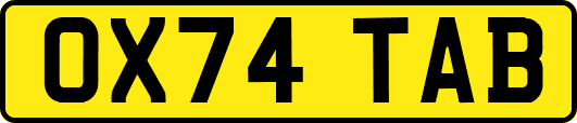 OX74TAB