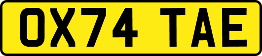 OX74TAE