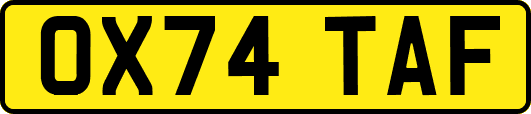 OX74TAF