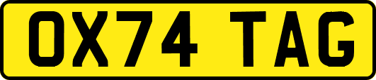 OX74TAG
